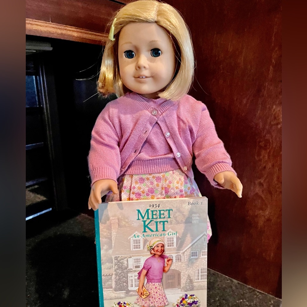 American Girl Doll Kit